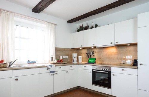 Welt Apartment | Haubarg Windschuur, App. 1