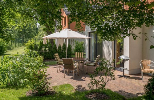 Treptow-Koepenick Apartment | Haus 16 Esche - Ferienpark Rübezahl
