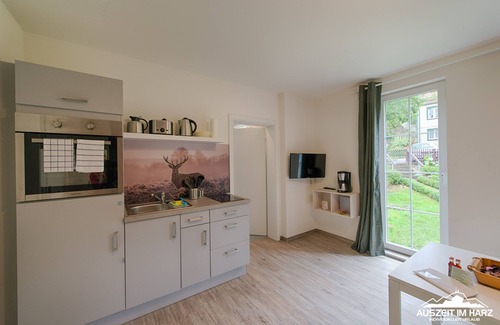 Mandelholz Apartment | Haus 2 Ferienwohnung 2