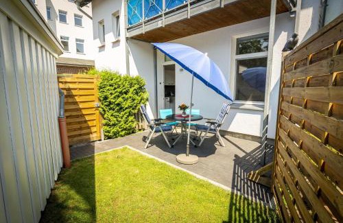 Timmendorfer Strand Apartment | Haus Albatros