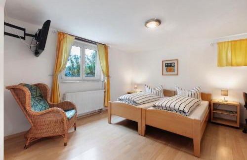 Bad Saeckingen Apartment | Haus am Apfelbaum