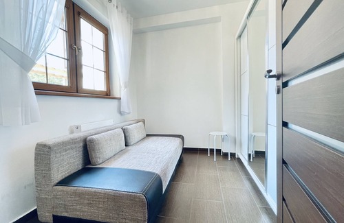 Rogowo House | Haus am Meer mit 5 Schlafzimmern in Einer Geschlossenen Wohnanlage