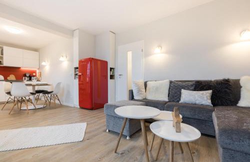 Wenningstedt-Braderup Apartment | Haus am Meer, Strandheuler App 2