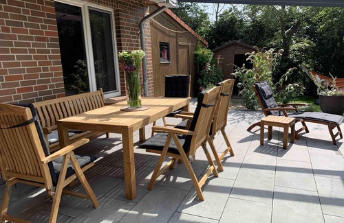Kittlitz House | Haus am See - Ferienhaus, 3 Schlafzimmer