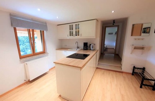 Weißbach Apartment | Haus am Weißbach - Vacation in the Pfronten Valley