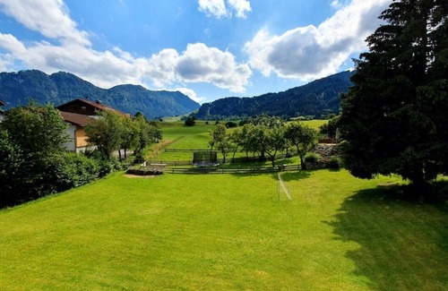 Weißbach Apartment | Haus am Weißbach - Vacation in the Pfronten Valley