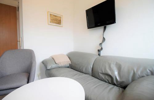 Groemitz Apartment | Haus Barbara - Schwimmbad und Sauna im Haus- Whg 5