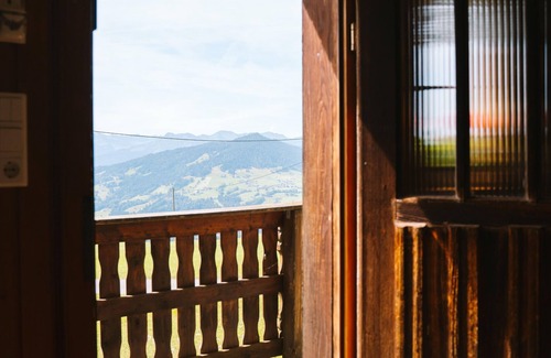 Doren Apartment | Haus Berchtold am Hüttersberg