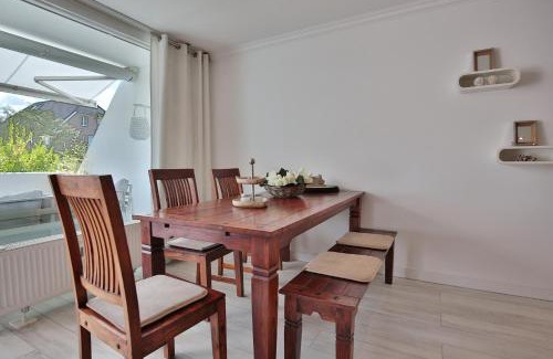 Timmendorfer Strand Apartment | Haus Bergstraße 35 Appartement 02