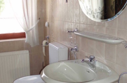 Bad Sachsa Apartment | Haus Blumenberg - Apartment with south loggia