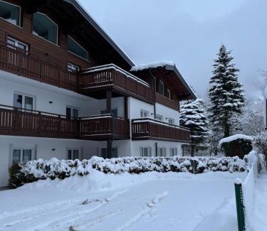 Bad Hofgastein Apartment | Haus Breitenfellner by AlpenTravel