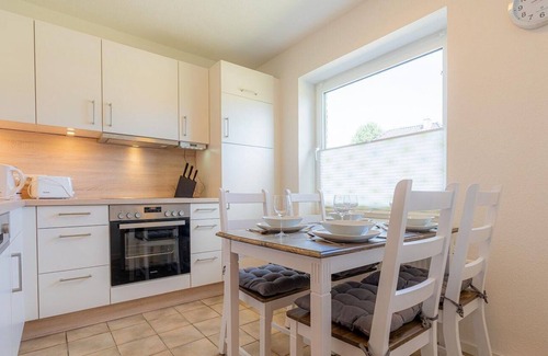 Eiderstedt Apartment | Haus Emma, Wohnung EG