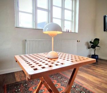 Lemvig Villa | Haus Fabjerg