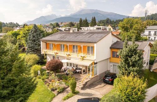 Seeboden Bed & Breakfast | Haus Golker Ferienwohnungen & Frühstückspension