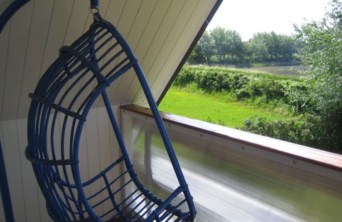 Dagebuell Apartment | Haus Halligblick - Ferienwohnungen am Meer