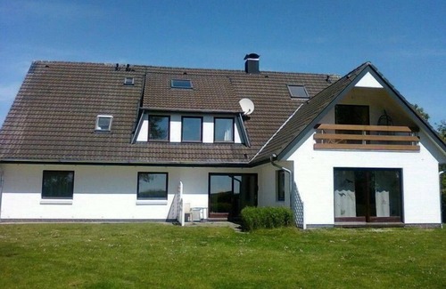 Dagebuell Apartment | Haus Halligblick, Ferienwohnung Pellworm