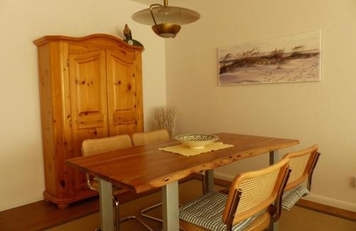 Wyk auf Foehr Apartment | Haus Halligblick Whg 20