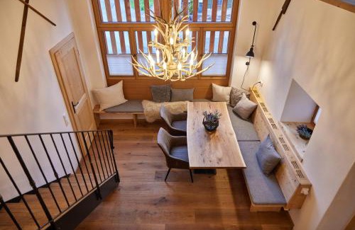 Muhldorfl Apartment | Haus Hoamat - Bergfeuer