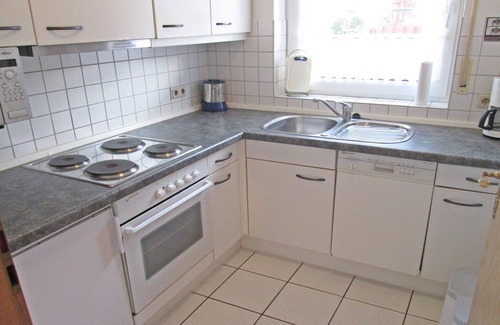 Neßmersiel House | Haus in Nessmersiel am Wattenmeer