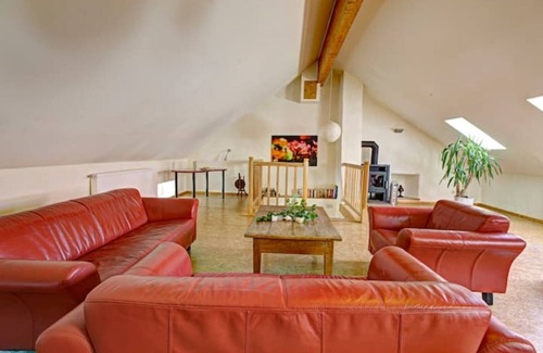 Wissmannsdorf Apartment | Haus Königskerze auf dem Nengshof