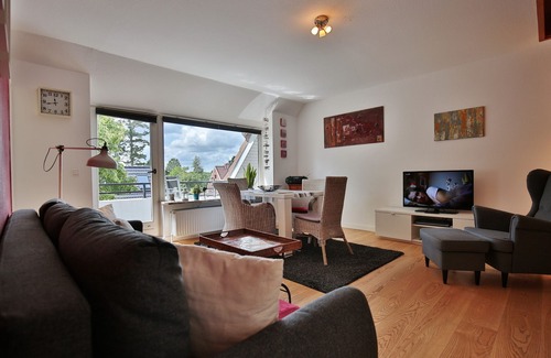 Timmendorfer Strand Apartment | Haus Kastanienallee 3 Appartement 8
