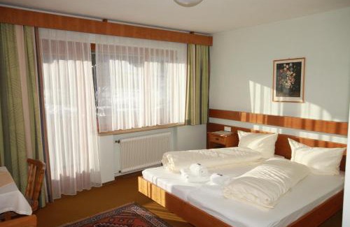 Bach Apartment | Haus Kristall