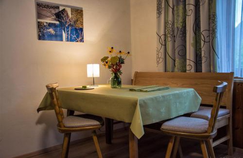 Bach Apartment | Haus Kristall