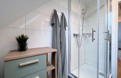 Dangast House | Haus Lüttes Glück, Edo-Wiemken Str 33d