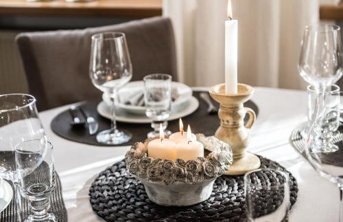 Riedlern House | Haus Lesch - Stilvolle Appartements mit tollem Bergblick in Kreuth am Tegernsee