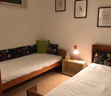 Hackerberg House | Haus LUNA - Privatzimmer im sonnigen Südburgenland