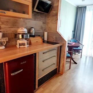 Muritz Apartment | Haus Müritz, FeWo 17 Hecht