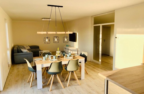 Karlshagen Apartment | Haus Meerruhe Karlshagen Apartment 7