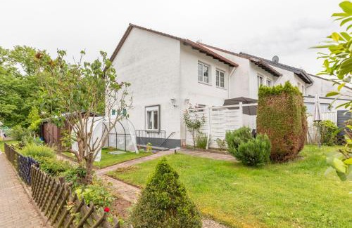 Dreieich House | Haus mit großen Garten