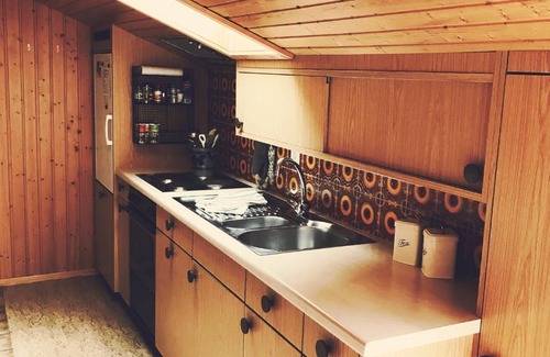 Hohfluh Apartment | Haus "Nyfeler" Obergeschoss 4-bedded apartment