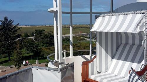 Bad St. Peter-Ording Apartment | Haus-Quisisana-Whg-19
