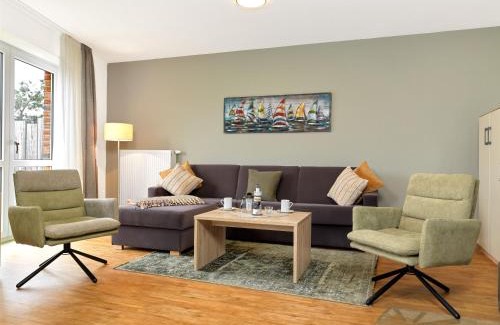 Insel Poel Apartment | Haus Südwester Austernperle