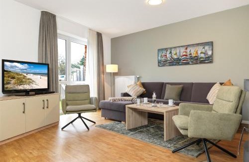 Insel Poel Apartment | Haus Südwester Austernperle