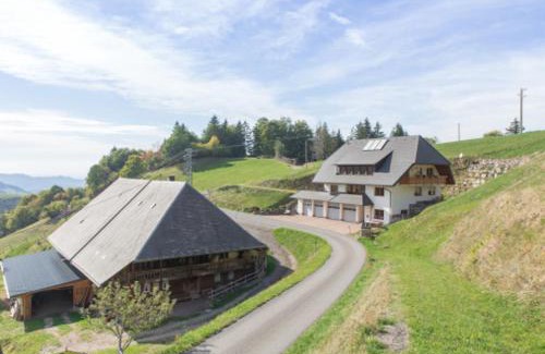 Munstertal Apartment | Haus Sattelgrund
