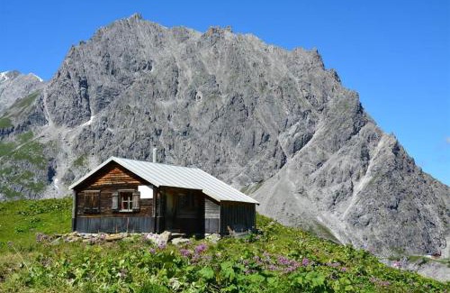 Sankt Gallenkirch Apartment | Haus Schallner
