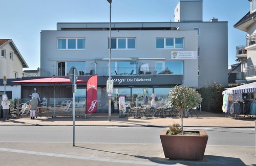 Niendorf Apartment | Haus Seebrücke Appartement 3