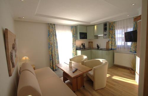 Untergrainau Hotel | Haus Sonnenschein