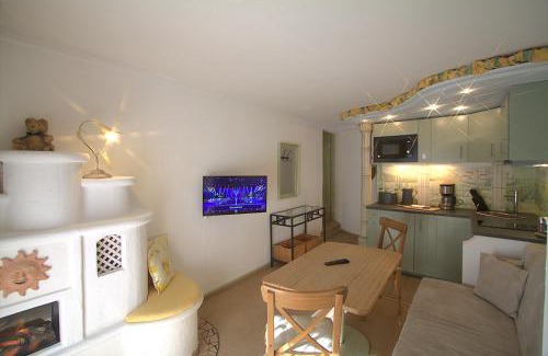 Untergrainau Hotel | Haus Sonnenschein
