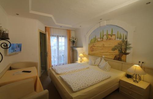 Untergrainau Hotel | Haus Sonnenschein