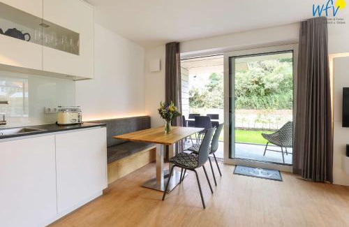 Juist Apartment | Haus Talita - Wohnung TANGO