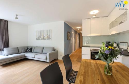 Juist Apartment | Haus Talita - Wohnung TANGO