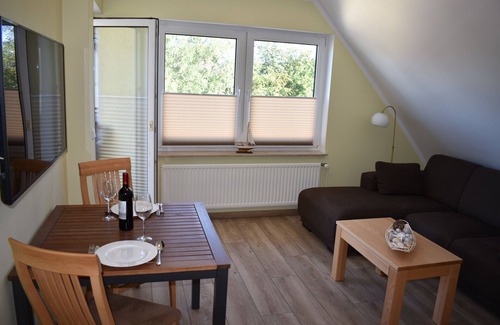 Dassow Apartment | Haus zum Strand "muschel" Inmitten Schöner Natur Unweit vom Strand in Barendorf