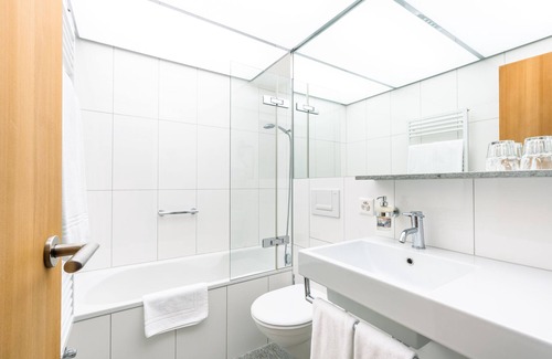 St. Moritz Hotel | Hauser Hotel St. Moritz