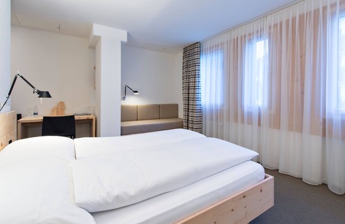 St. Moritz Hotel | Hauser Hotel St. Moritz