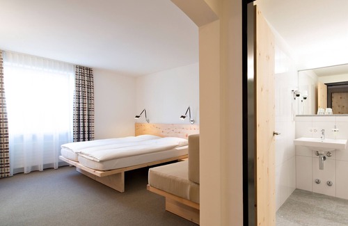 St. Moritz Hotel | Hauser Hotel St. Moritz