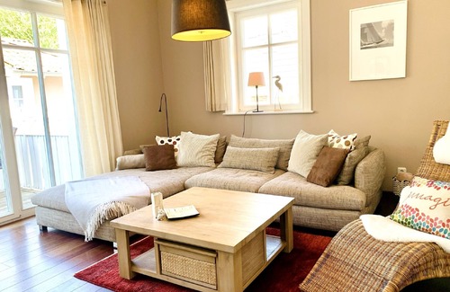 Ostseebad Wustrow Apartment | Haustierfreundlich in Strandnähe